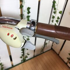 【愛品館八千代店】ブリジストン　プロムナード　実用自転車　26インチ