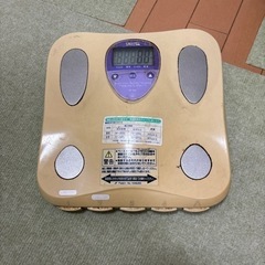 G0219★体重計