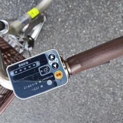 電動アシスト三輪車 パナソニック KaroyakaLife EB