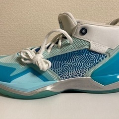 【カワイモデル】バスケットボールシューズ28cm カワイモデル】バスケットボールシューズ28cm