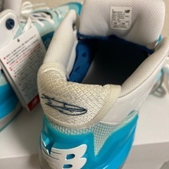 カワイモデル】バスケットボールシューズ28cm