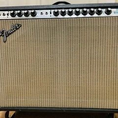 Fender USA TWIN REVERB 70's 銀パネ