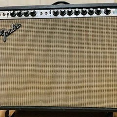 Fender USA TWIN REVERB 70\'s 銀パネ