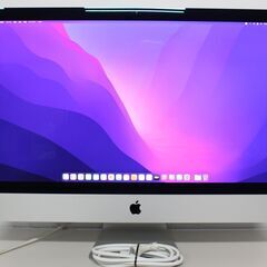 【ネット決済・配送可】 iMac（Retina 5K,27-in...