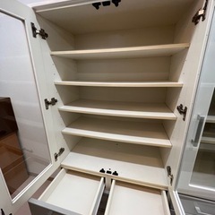 美原店 戸棚 食器棚 キッチン収納