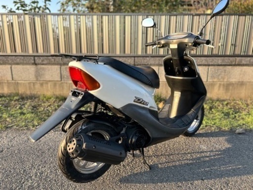 ☆AF34ディオ快速2ストモデル☆バッテリー・プラグ・ミラー・エアクリなど新品交換で快調です^_^50cc原付スクーター☆ ☆AF34ディオ快速2スト！バッテリー・プラグ・エアクリなど新品交換^_