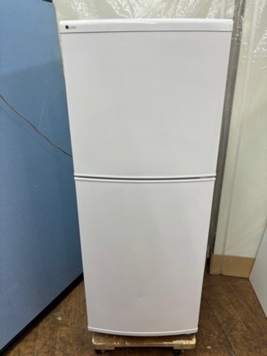 I609  お買い得品♪ ユーイング 冷蔵庫 (140L) ⭐ 動作確認済 ⭐ クリーニング済