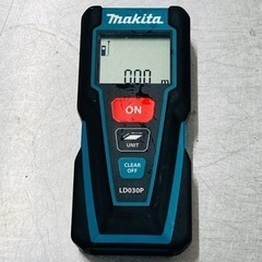 中古品●makitaレーザー距離計 LD030P●C●IT7QZ...