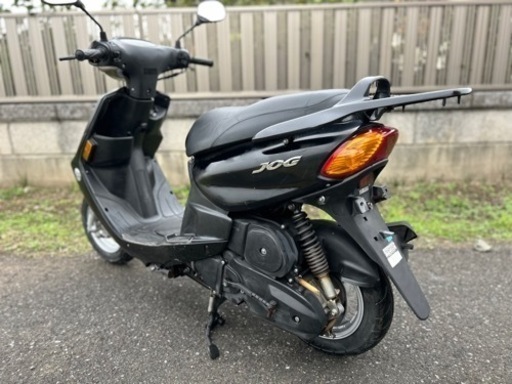 ☆ジョグ100！人気の原付2種モデル☆前後タイヤ・シート・プラグなど新品