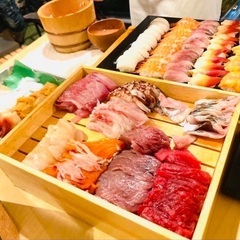 12日(日)お昼‼️寿司飲み会🍣の画像