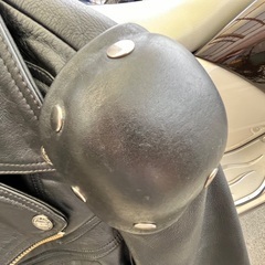 売れました】SUPER RIDER ライダース レザージャケットLL マッド