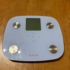 ELECOM  体重計