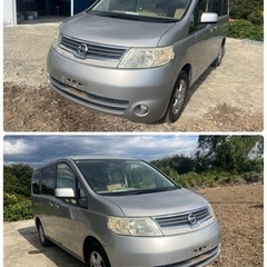 平成20年セレナ★車検代込み♪車検有効期限(2年付き)満タン上級...