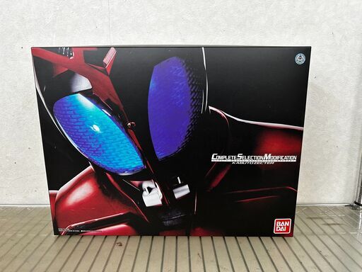 ☆ジモティー割引有り☆仮面ライダーカブト/CSM/カブトゼクター