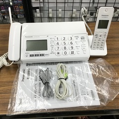 Panasonic おたっくす FAX電話機+子機 KX-PZ2...