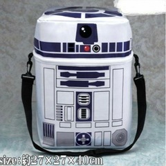 クーラバッグ　スターウォーズ　R2-D2  保冷バッグ　新品未使用