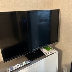 【美品】直接引き取り限定　Panasonic VIERA A32...