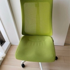 イトーキ アクトチェア ハイバック モスグリーン