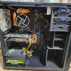 ゲーミングPC   i7-6700 メモリ16GB