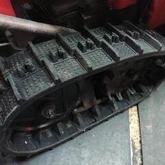 ジャンク　4年放置　ホンダ除雪機　HS80JS クローラー極上　部品取り　レストア用