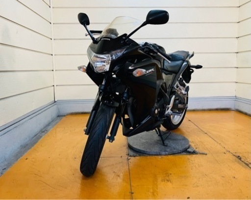 30389km CBR250R ホンダ　MC41 中型★ 始動動画あり