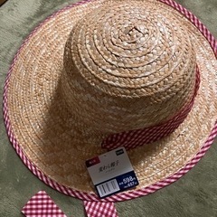 愛媛県の麦わら帽子の中古が安い！激安で譲ります・無料であげます