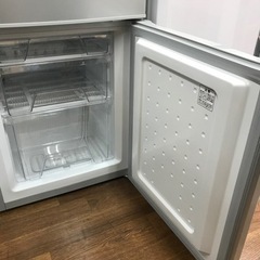 IRIS OHYAMA 2ドア冷蔵庫