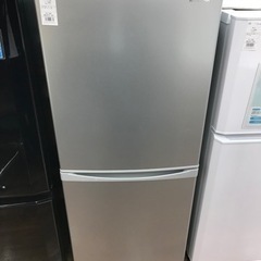 IRIS OHYAMA 2ドア冷蔵庫