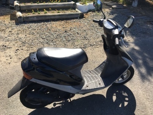 7459 ホンダ ジョルノ AF77 実働 良好 整備済み 原付 バイク売ります