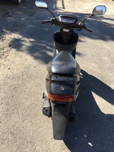 ☆クレアスクーピー低燃費4スト☆プラグやグリップなど新品交換