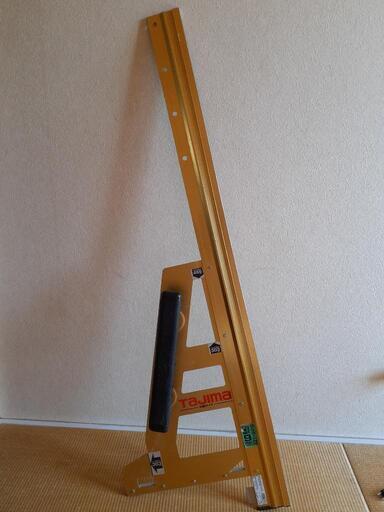 TAJIMA丸のこ定規