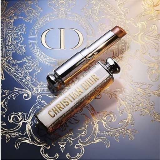 【2023クリスマス・リップスティック ケース】 DIOR ディオール アディクト クチュール リップスティック ケース クリスマス リップケース クリスマスコフレ ホリデーギフト 2023クリスマス クリスマスプレゼント