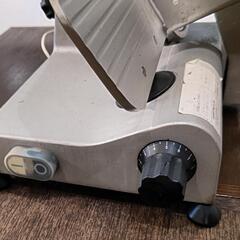 【値下げ中】★ミートスライサー★