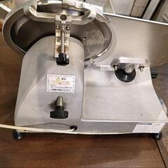 【値下げ中】★ミートスライサー★