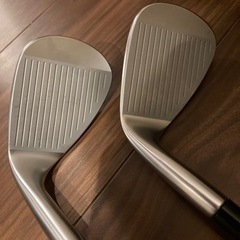 ミズノ　S23ウェッジ　50 58  ダイナミックゴールド120 S200