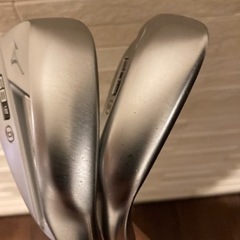 ミズノ　S23ウェッジ　50 58  ダイナミックゴールド120 S200