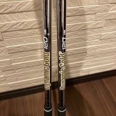 ミズノ　S23ウェッジ　50 58  ダイナミックゴールド120 S200