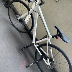 ⭐︎取引決まりました⭐︎Bianchi 20ROMA3 WHT 43 700Cクロスバイク