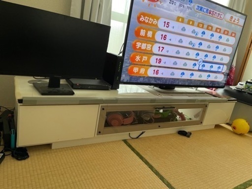 テレビボード  LOWYA 180cm