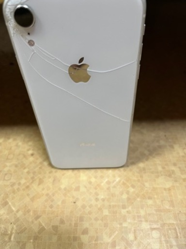 iPhoneXR ジャンク】iPhoneXR 64GB レッド iPhone XR SIMフリー