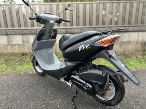 ☆AF56ディオ低燃費4スト！バッテリー・プラグ・ヒートカバーなど新品