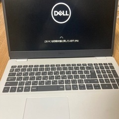 【ネット決済・配送可】Dell Inspiron3505 15....