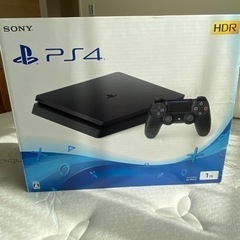 PS4本体　CUH-2100B  1T