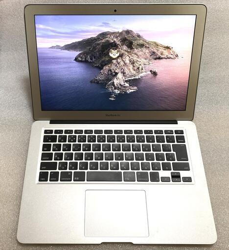 apple MacbookAIR 2012MID 13インチ