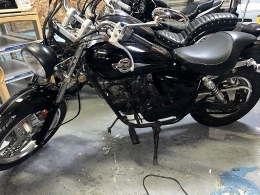 HONDAマグナ50