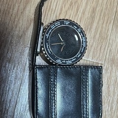 クロムハーツ　ボックス型　懐中時計