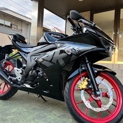 【ネット決済】GSX-R