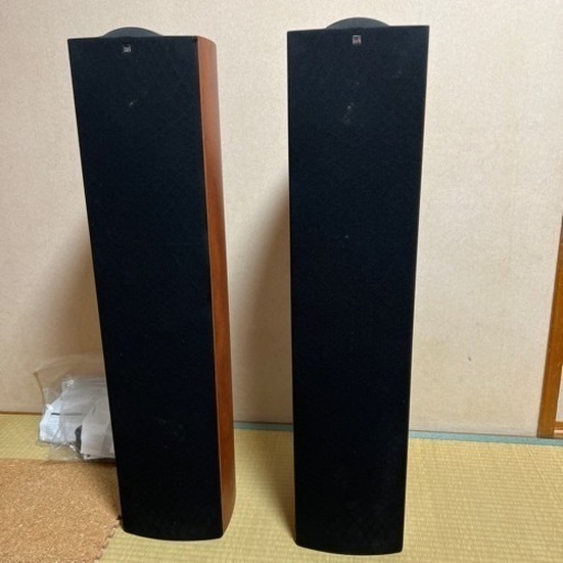 【取引完了、質問頂いた方ありがとうございます】KEF IQ9 中古 上質な音3way4スピーカー