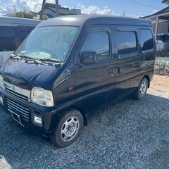 エブリィ  da62w  不動車