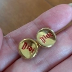 Dior ピアス